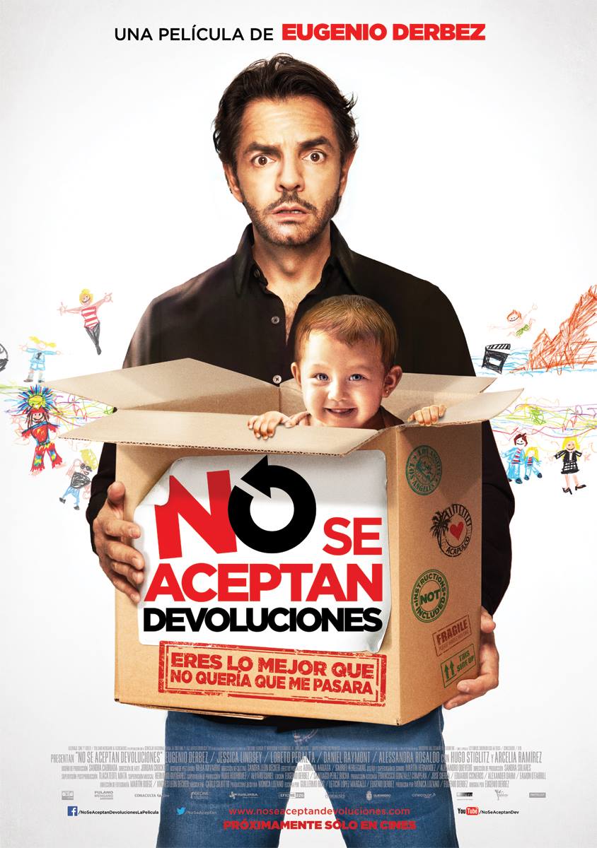 No se aceptan devoluciones | Cine Mexicano | 2013 | 720p